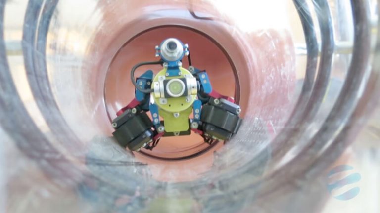 Read more about the article Pipe Inspection Robots Everything You Need to Know