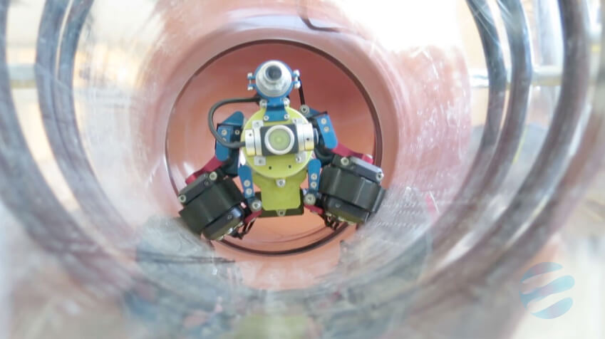 Pipe Inspection Robots Everything You Need to Know